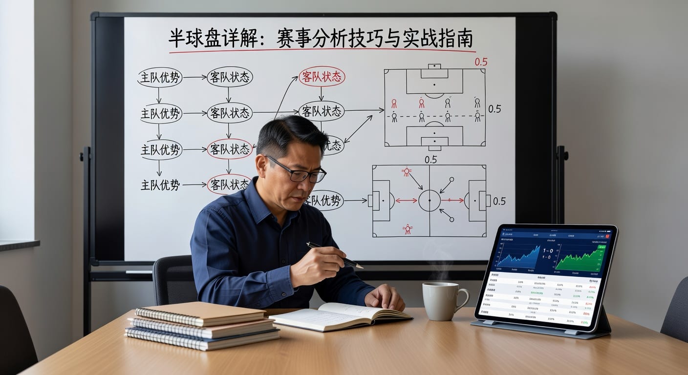足球半球盘：资深玩家经验与实战技巧分享 | 亚洲盘体育