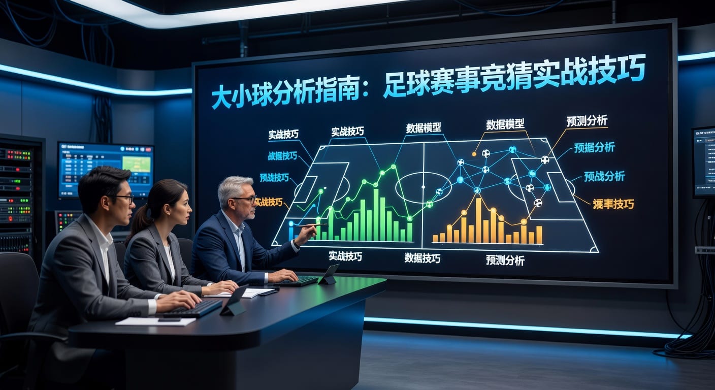 亚新体育平台app下载入口：大小球投注深度解析与实战技巧