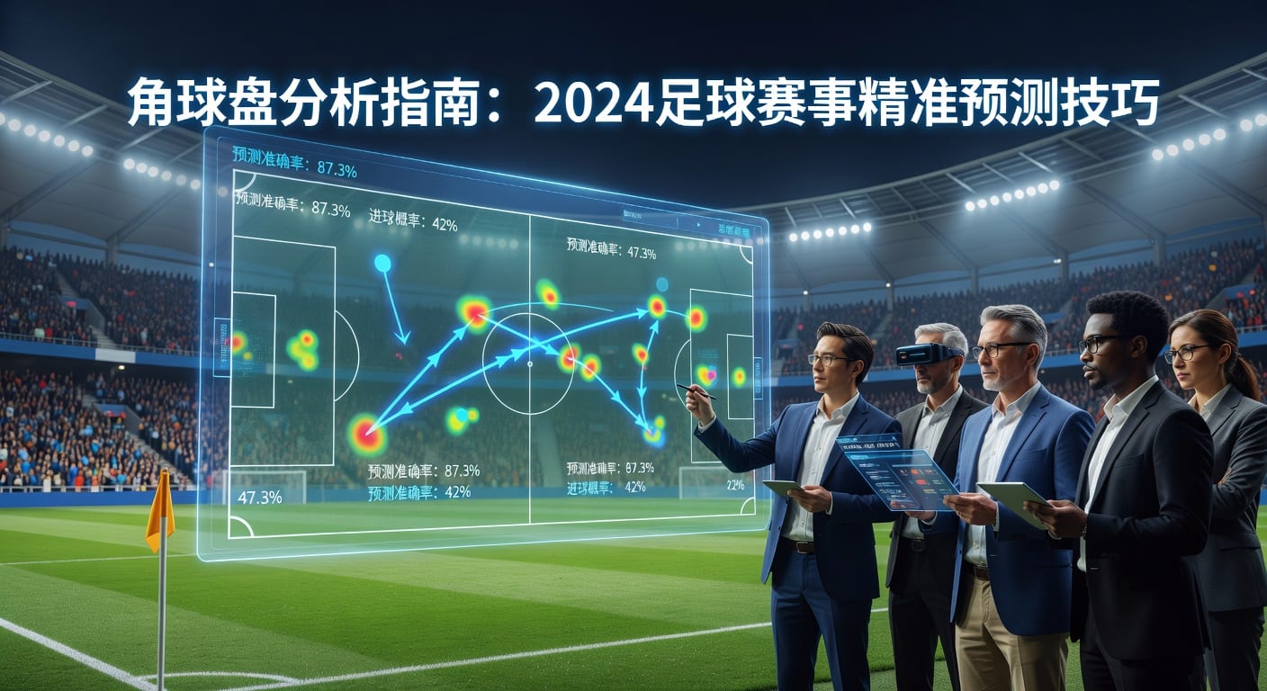 角球盘：资深玩家实战策略与盘口解读 2026