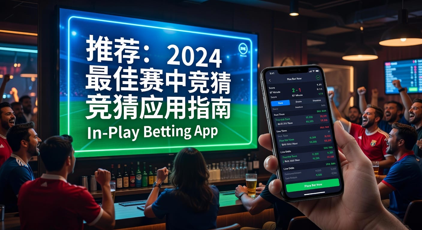 in-play betting：2026年资深分析师的即时投注策略与风险控制