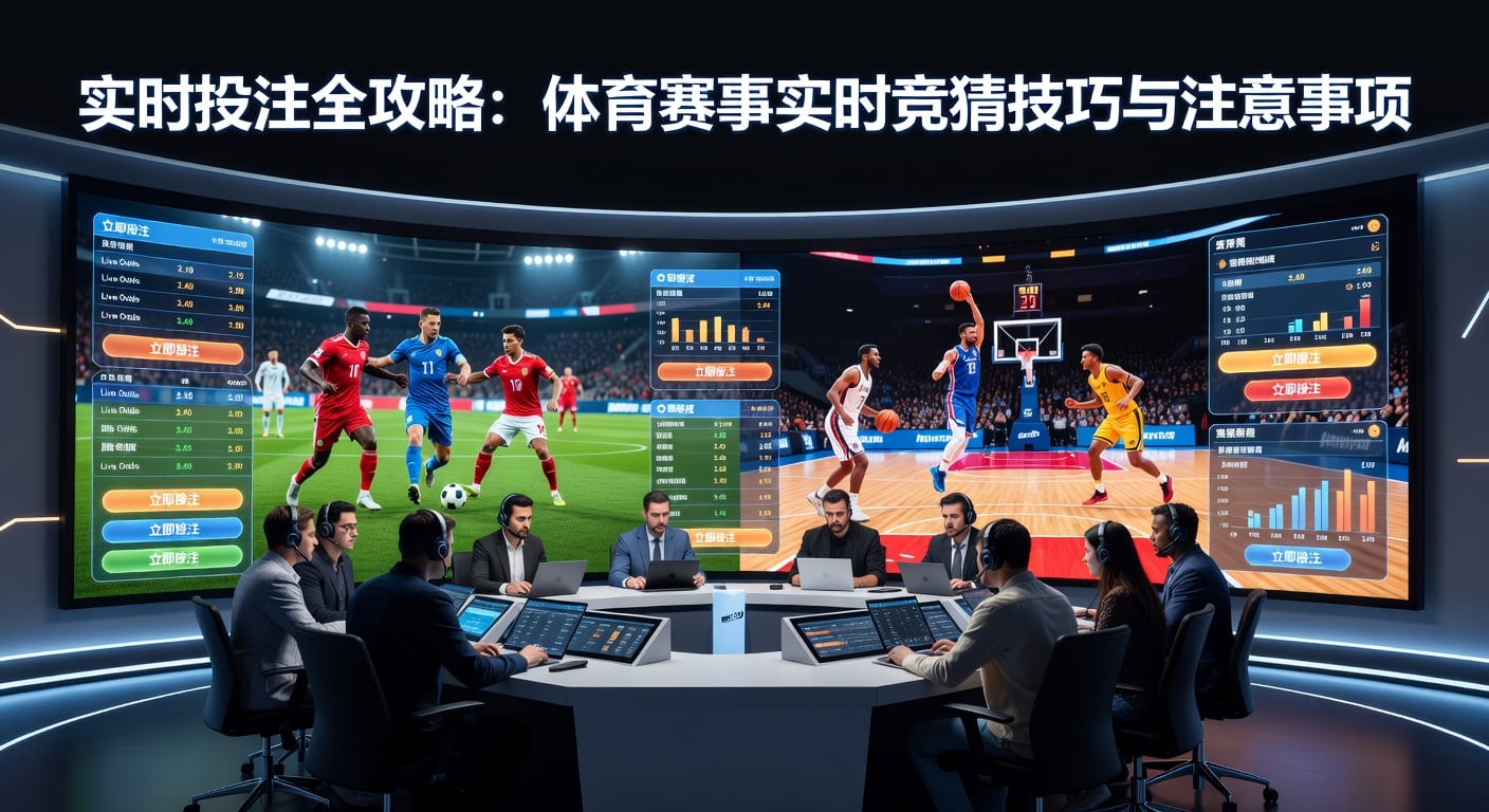 亚新体育APP下载入口：实时投注策略与技巧深度解析