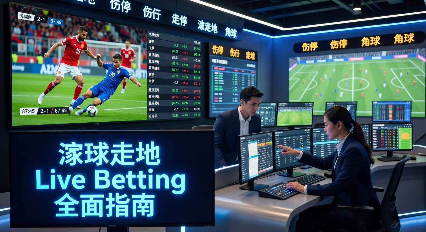 PP体育滚球走地Live Betting：资深玩家实战策略与技巧