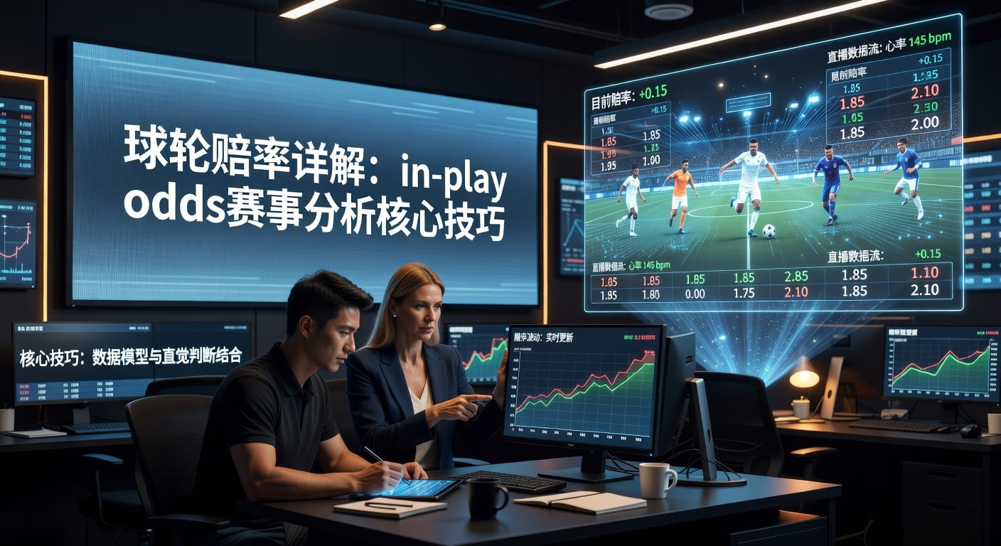 亚新体育APP：滚球赔率 in-play odds 实战解析与投注策略