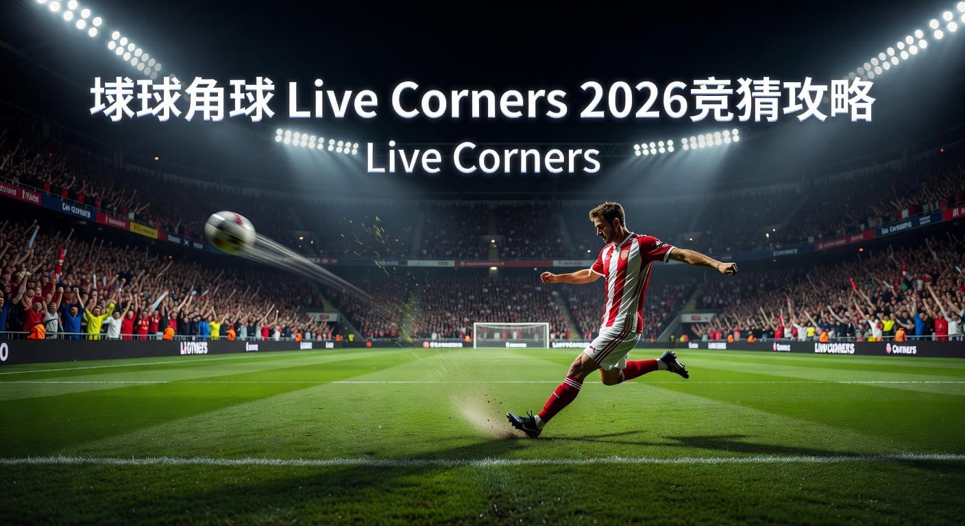 滚球角球 live corners：资深玩家实时角球分析与投注策略