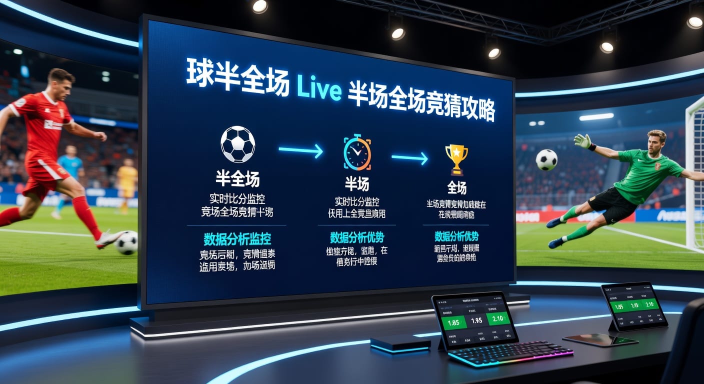 滚球半全场 live half full：2026年资深分析师盘口解读与赢球策略