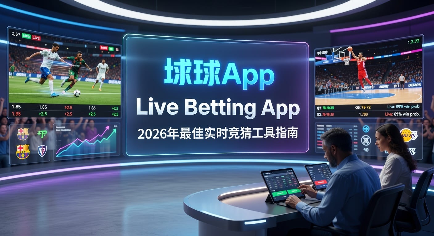 滚球App live betting app：实时赛事实况投注，资深玩家指南