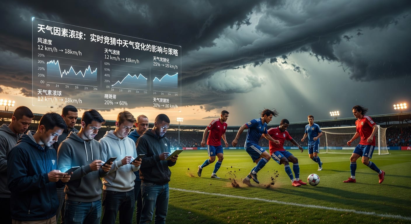 天气因素滚球 Weather In-play：资深分析师解析实时赛事（亚新体育）