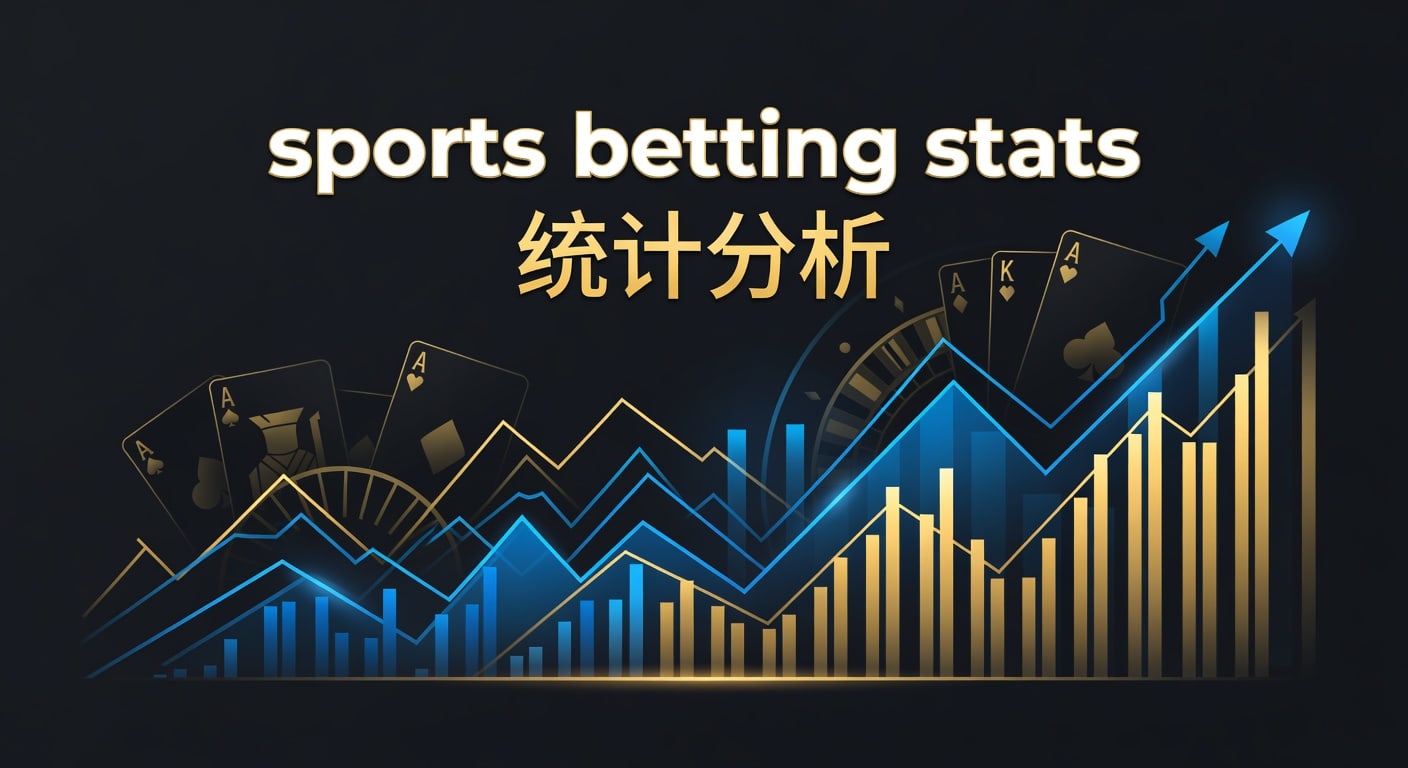 sports betting stats 统计分析：2026年数据视角