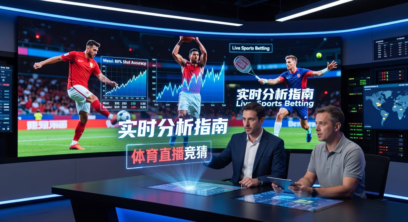 体育直播投注：2026年Live Sports Betting新趋势与玩法解析