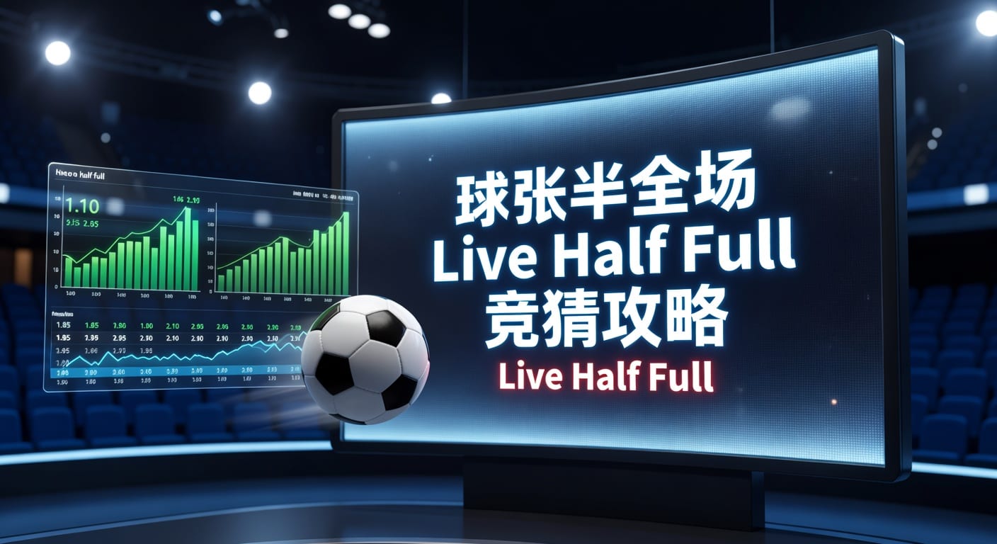 滚球半全场 live half full time 实战解读