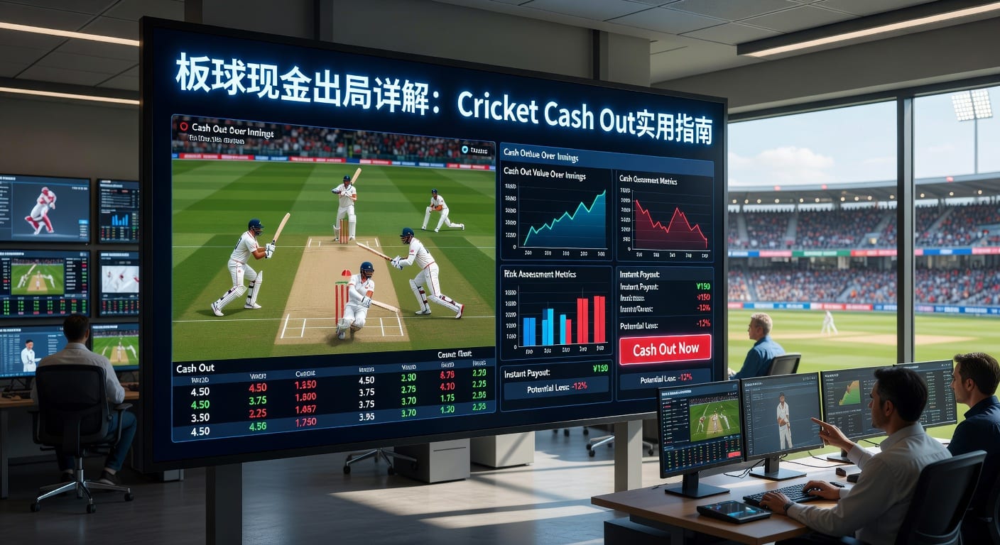 现金出局 cash out：实战解析与使用技巧