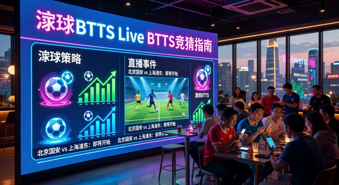 滚球BTTS live BTTS 实战解读：亚新体育平台app下载入口