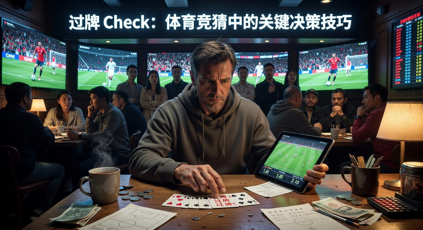 过牌 check：实战解读与投注技巧