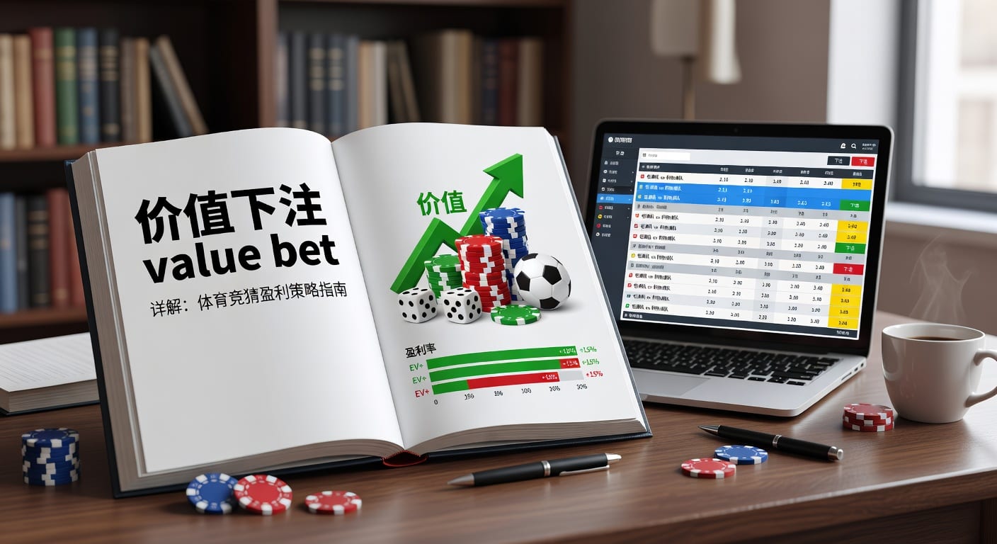 下注 bet：体育下注判断与风险控制