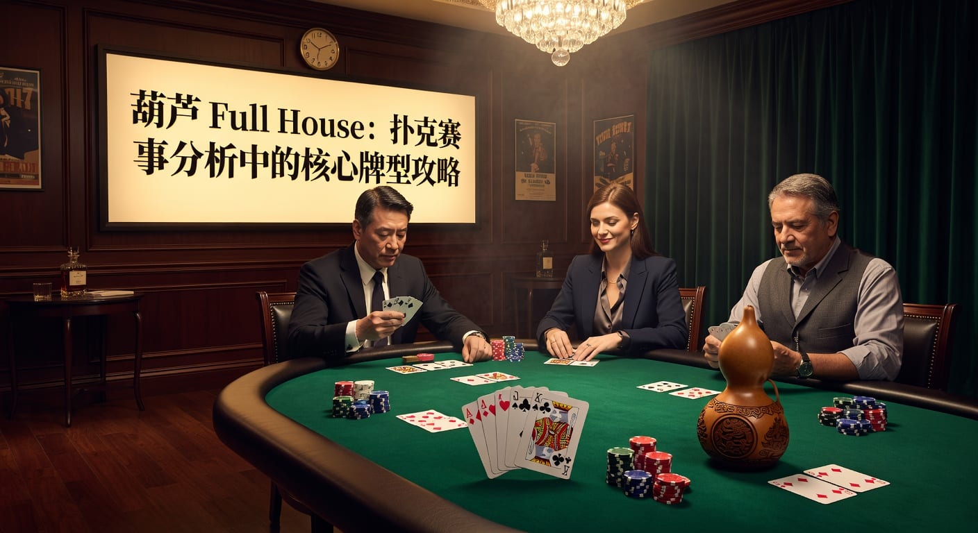 葫芦 full house：体育竞猜实战解读