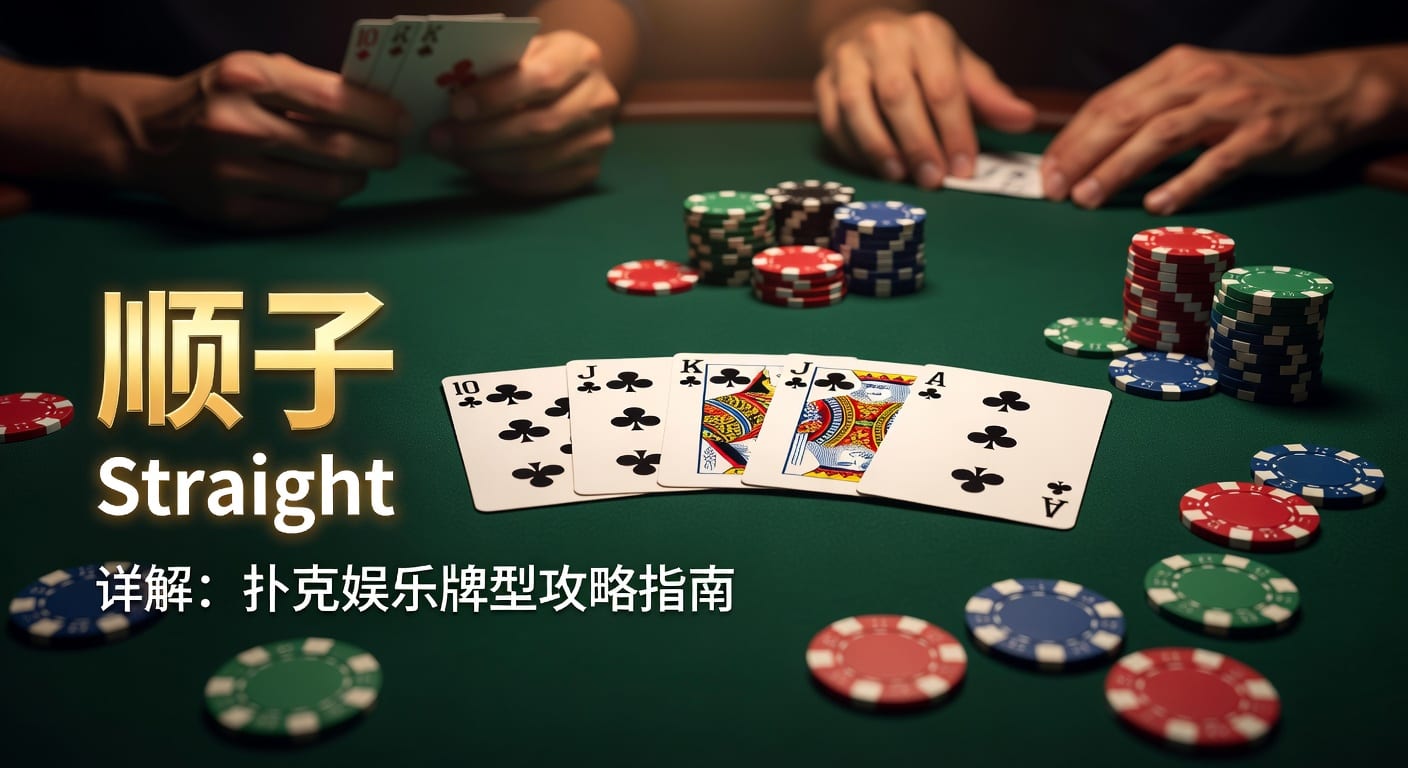 顺子 straight 竞彩投注技巧与连串实战解读