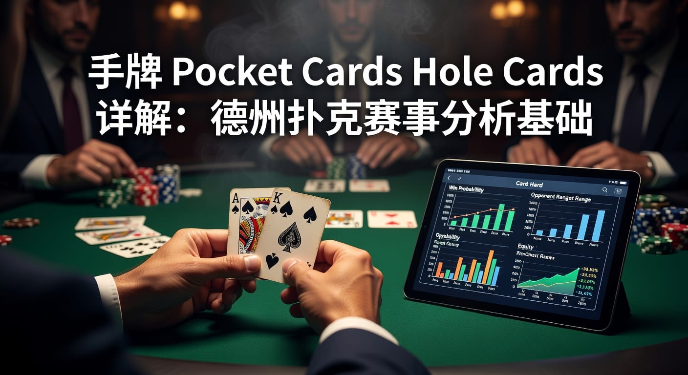手牌 pocket cards hole cards 实战解析｜读牌与判断要点
