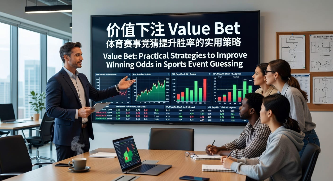 价值下注 value bet 实战识别方法与判断框架
