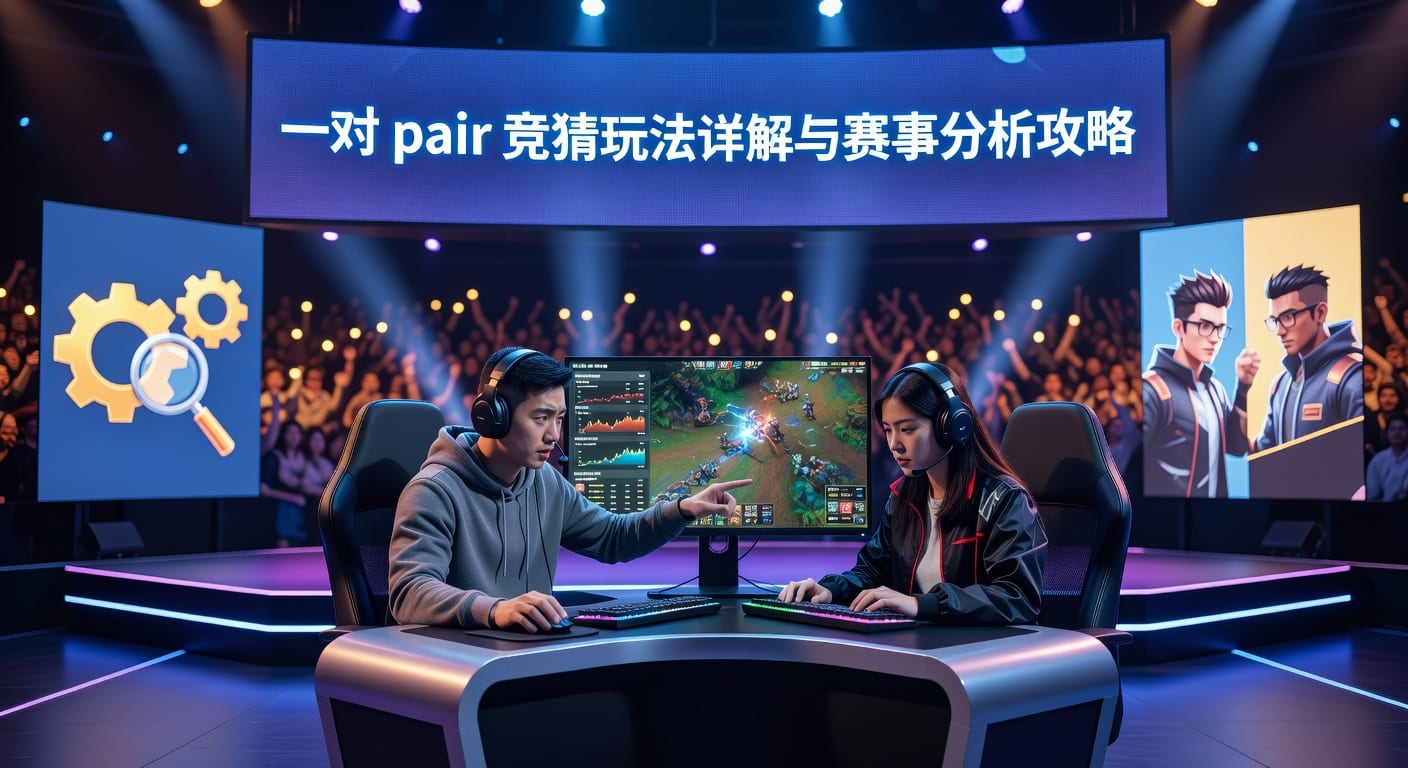 一对 pair 解析：2026年体育竞猜实战指南