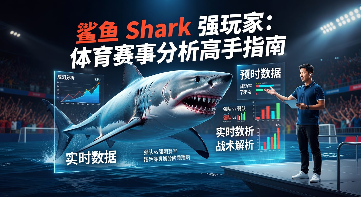 鲨鱼 shark（强玩家）体育竞猜节奏解析2026