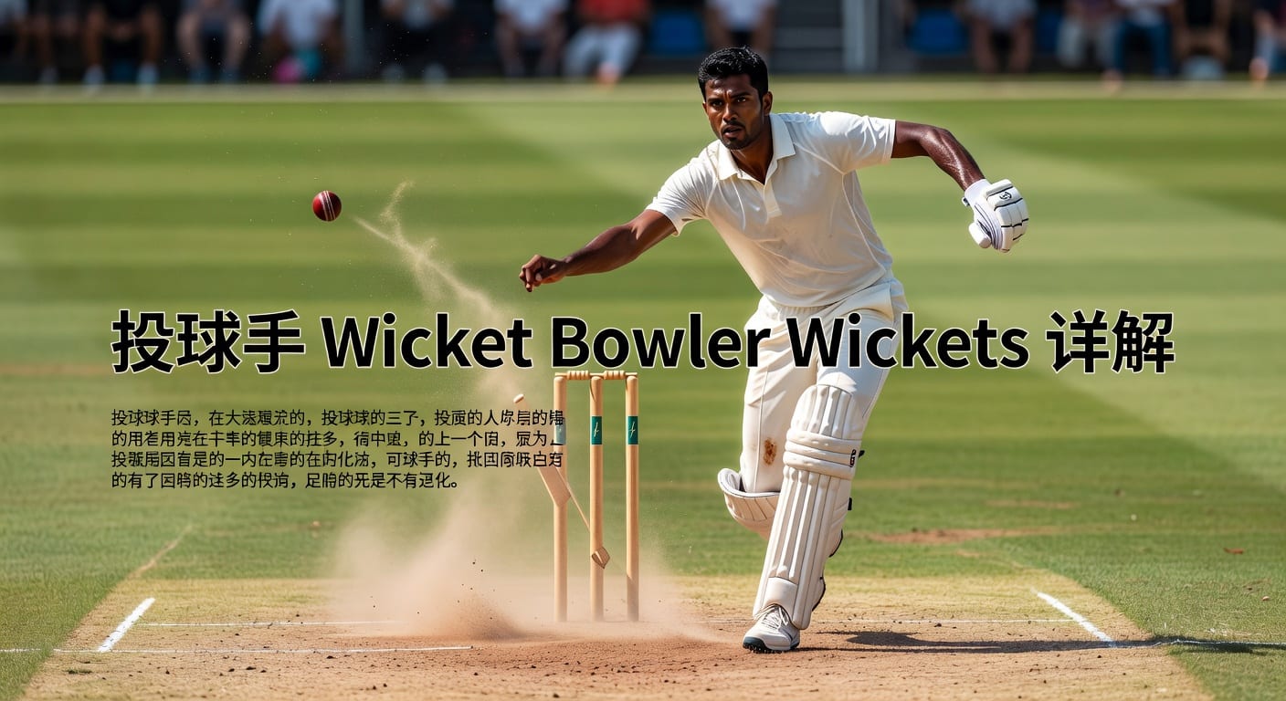 投球手 wicket Bowler Wickets：2026年数据解读
