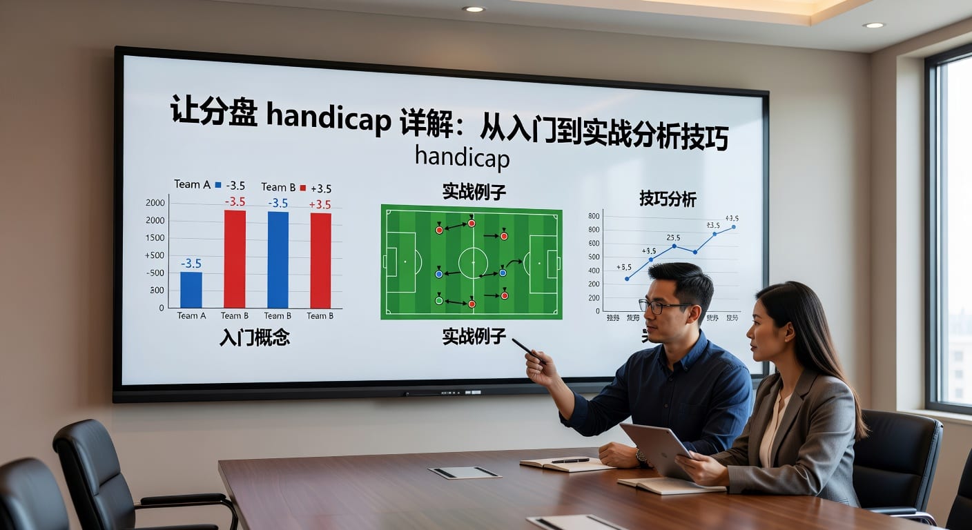 让分盘 handicap 实战解读：体育资讯平台最新观察
