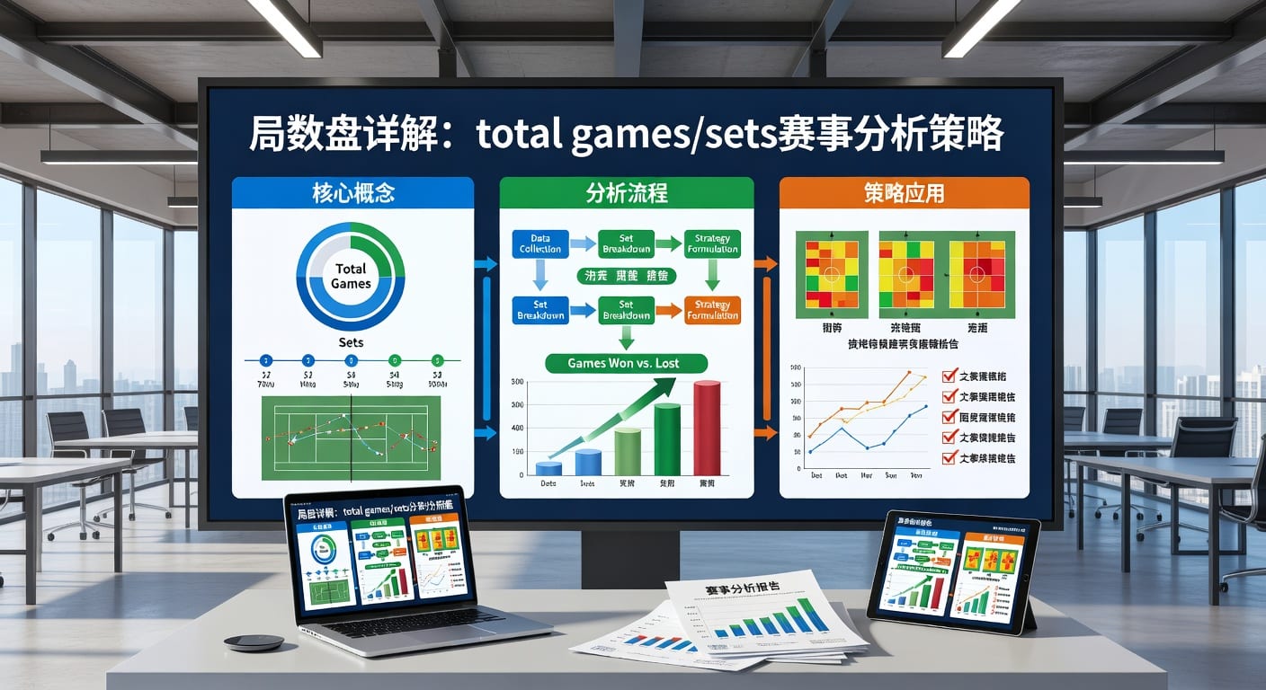 局数盘 total games/sets：盘路判断与比分节奏