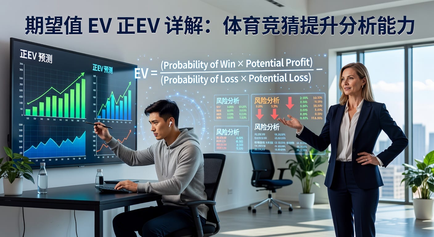 期望值EV正EV：体育投注判断与盈利思路详解