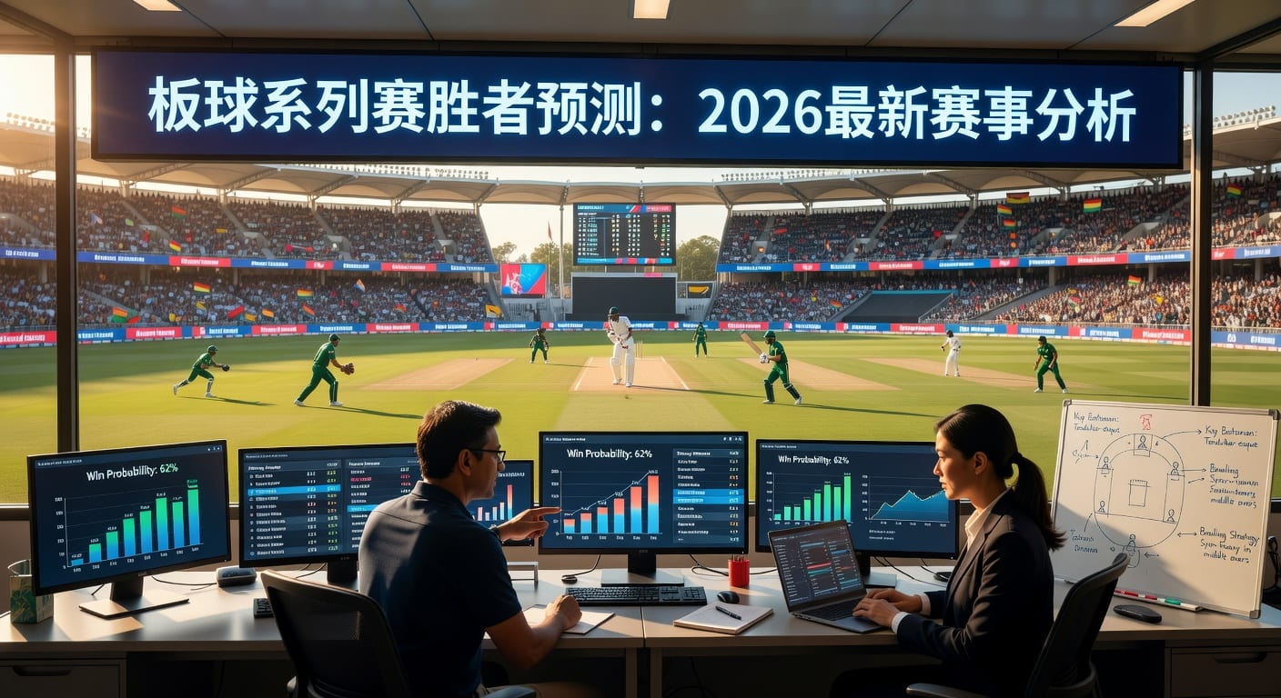 板球系列赛胜者 Series Winner：2026年投注技巧与判断