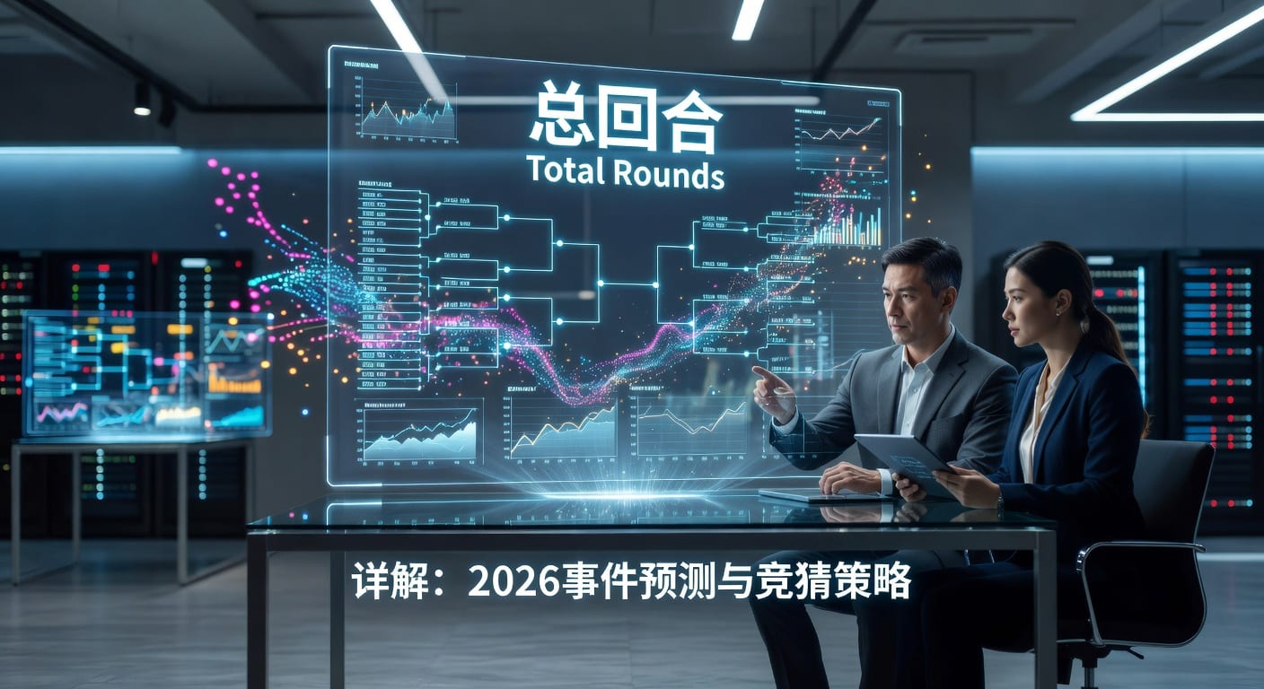 总回合 total rounds 在体育竞猜中的意思与判断